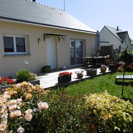 Maison D'Hotes La Marie Pierre Pluherlin 외부 사진