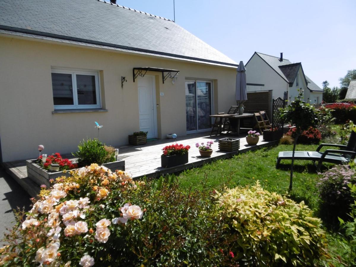 Maison D'Hotes La Marie Pierre Pluherlin 외부 사진