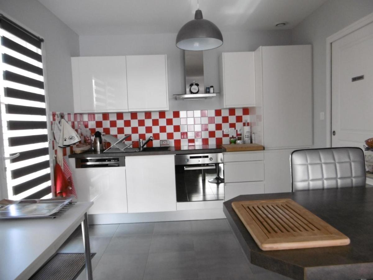 Maison D'Hotes La Marie Pierre Pluherlin 외부 사진