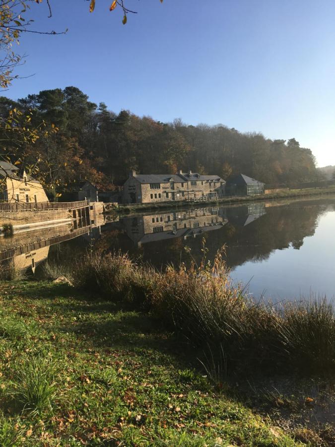 Pluherlin Maison D'Hotes La Marie Pierre B&B 외부 사진