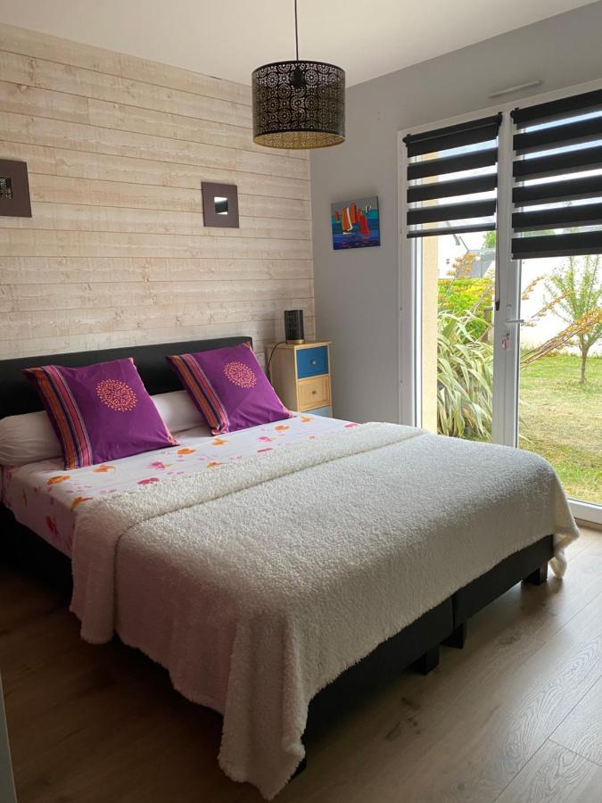 Maison D'Hotes La Marie Pierre Pluherlin 외부 사진