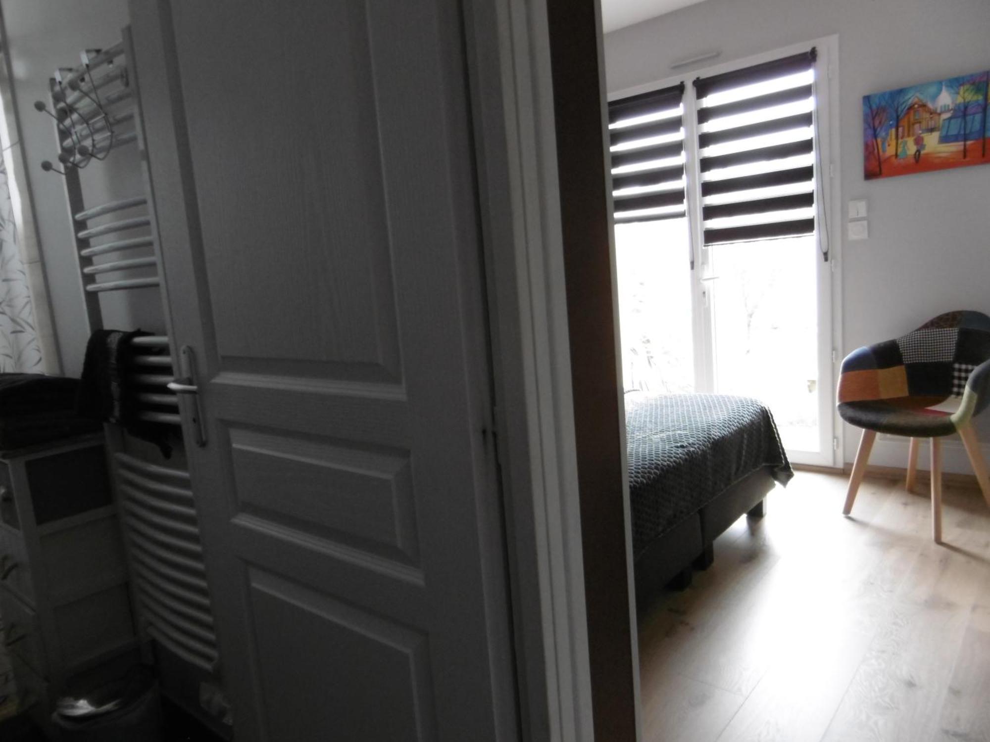 Maison D'Hotes La Marie Pierre Pluherlin 외부 사진